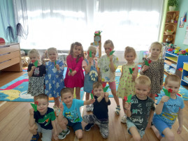 «Весенние цветы». «Весенние цветы».